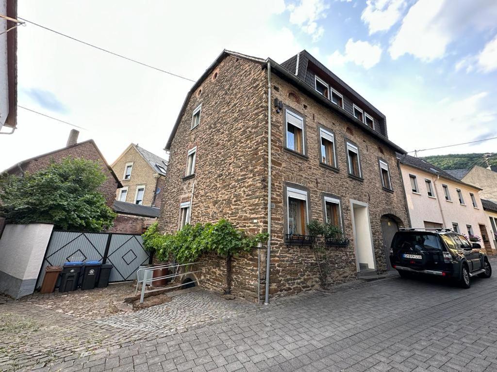 Ferienwohnung Vogtei7 Senheim Eksteriør billede